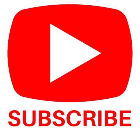 copyright free subscribe button